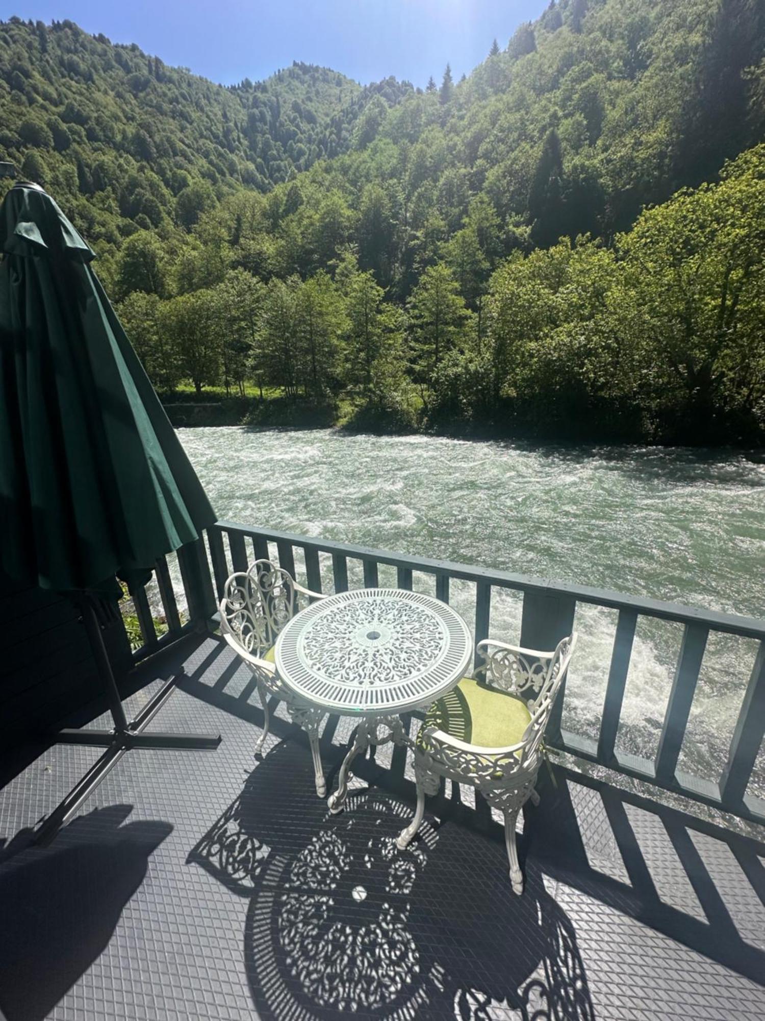 Kiyi Case de vacanță Çamlıhemşin